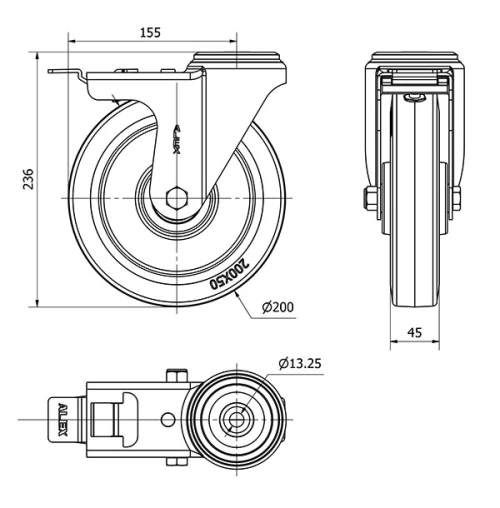 Technische Daten 2-4473