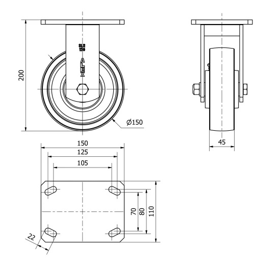 Technische Daten 2-3686