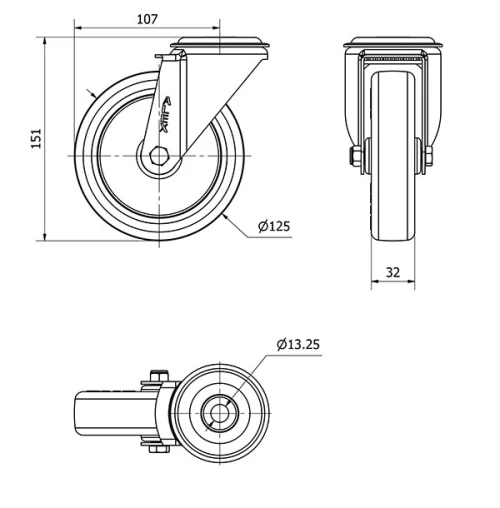Technische Daten 2-2873