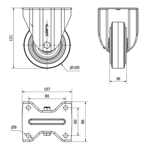 Technische Daten 2-3758