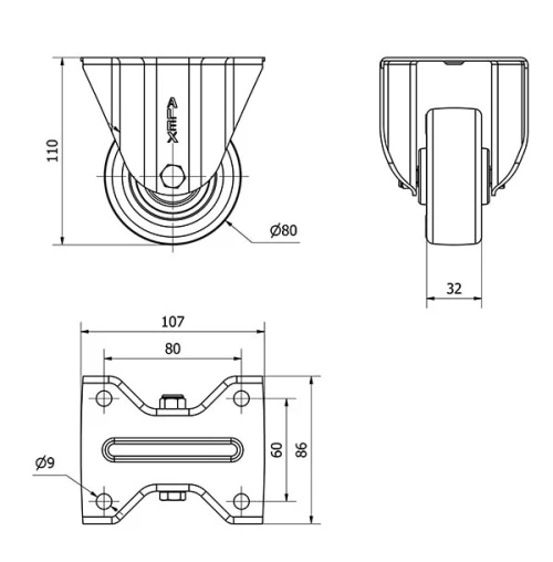 Technische Daten 2-2932