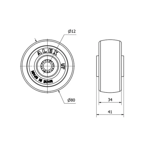 Technische Daten 2-2476