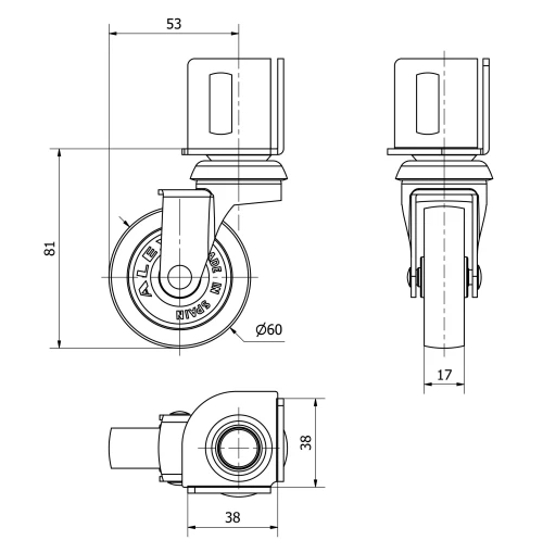 Technische Daten 3-0010
