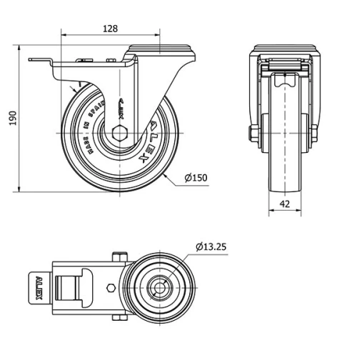 Technische Daten 2-3487