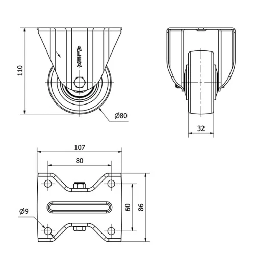 Technische Daten 2-4222