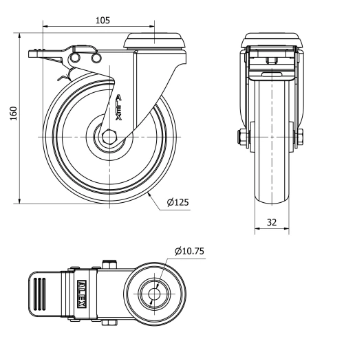 Technische Daten 2-4626