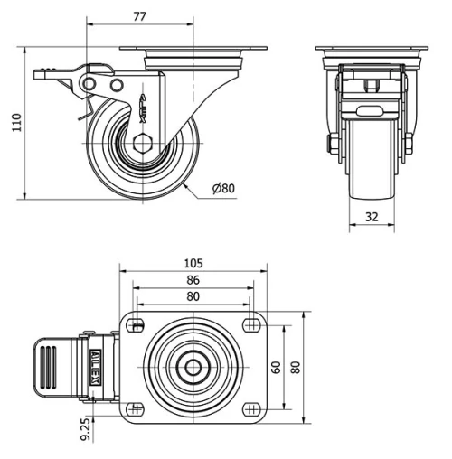 Technische Daten 2-0346