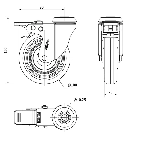 Technische Daten 2-3048