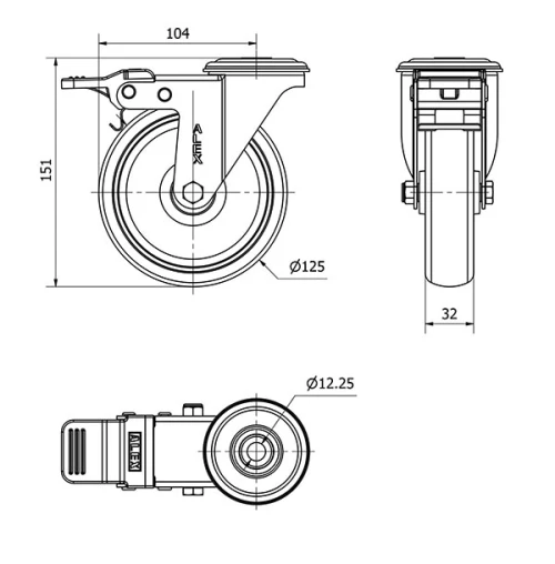 Technische Daten 2-4937