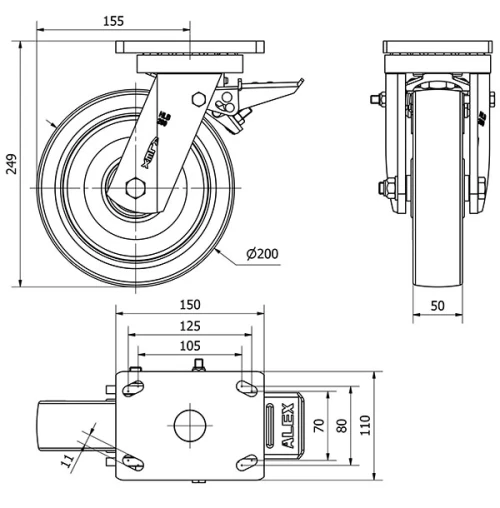 Technische Daten 2-1531