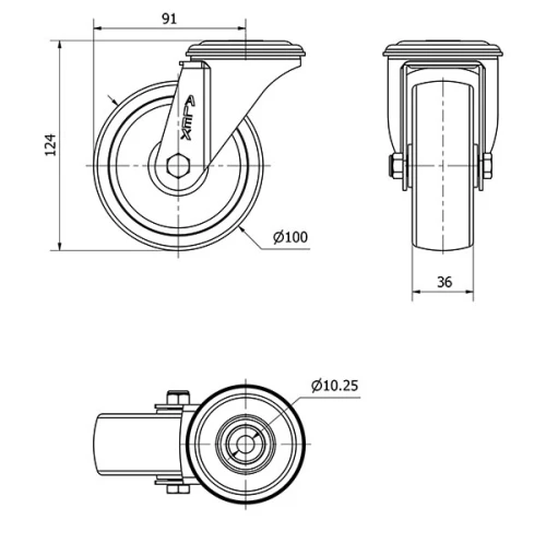 Technische Daten 2-1369