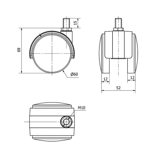 Technische Daten 1-0332