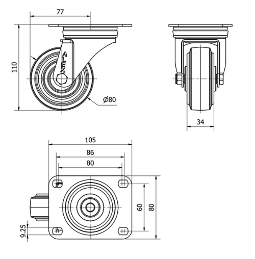 Technische Daten 2-3751