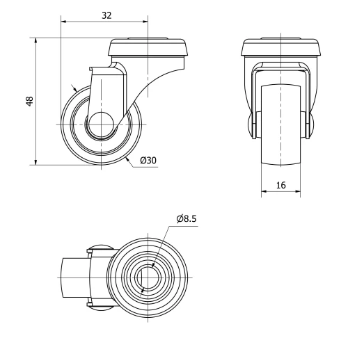 Technische Daten 3-0005