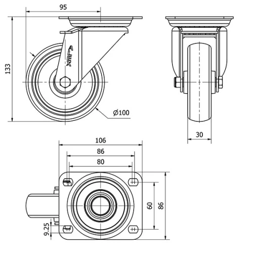 Technische Daten 2-3214