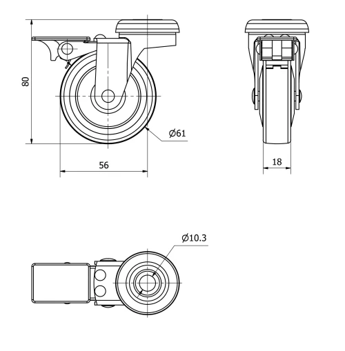 Technische Daten TW0163