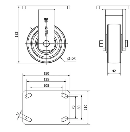 Technische Daten 2-0475