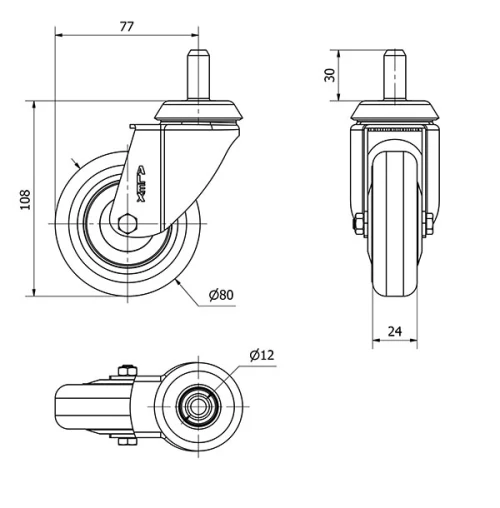 Technische Daten 2-1491