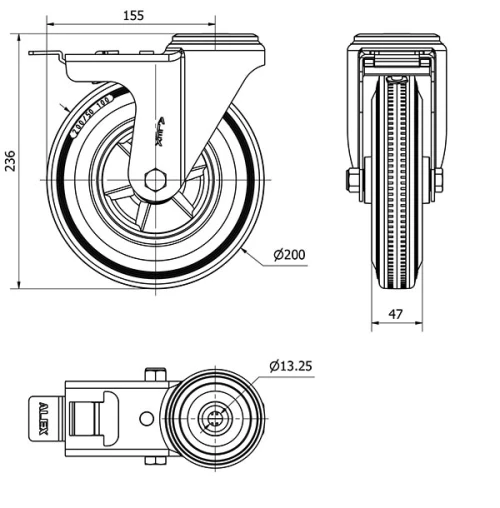 Technische Daten 2-1356