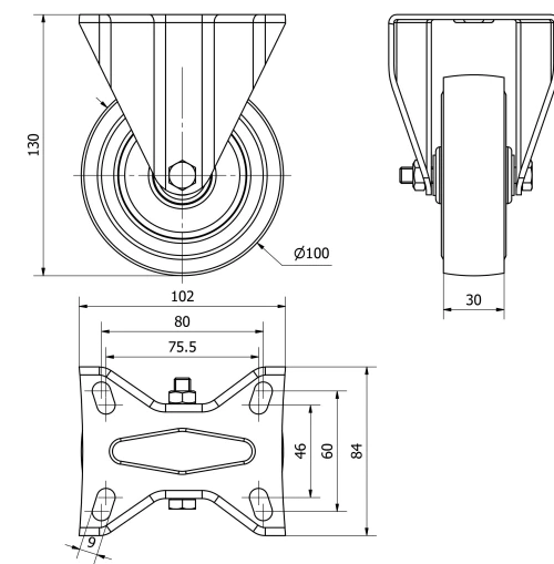 Technische Daten TW0040