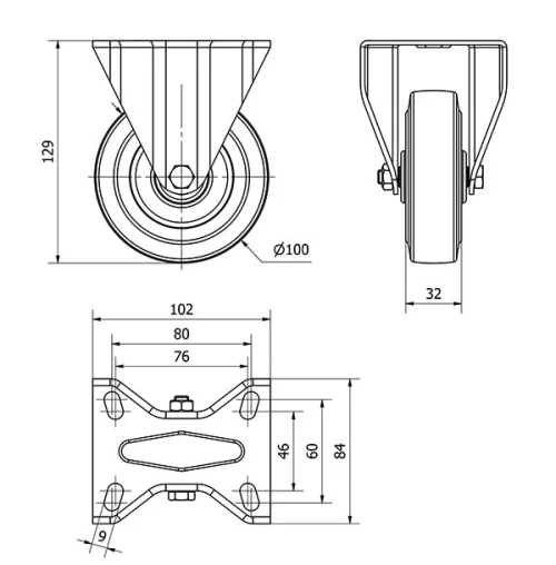 Technische Daten TW0040