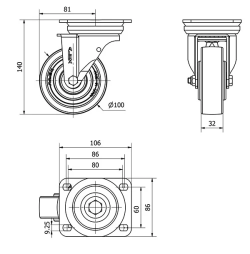 Technische Daten 2-1799