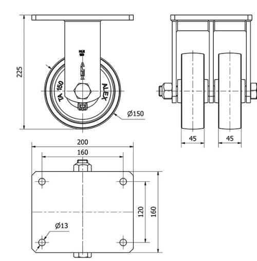 Technische Daten 2-1888
