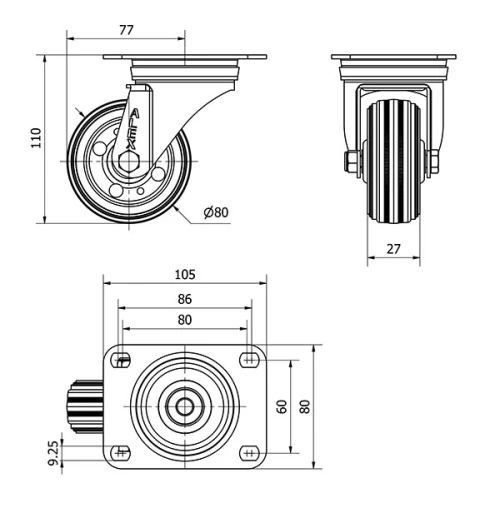 Technische Daten 2-0223