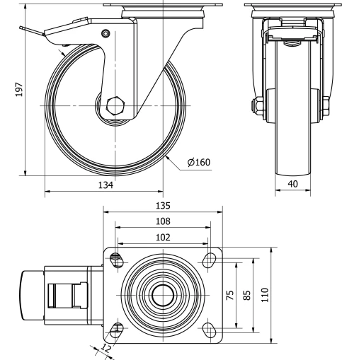 Technische Daten TW0209
