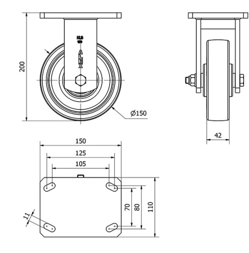 Technische Daten 2-0496