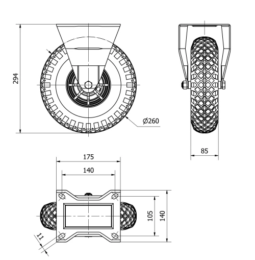 Technische Daten 4-1627