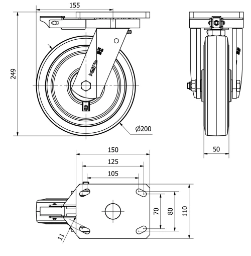 Technische Daten 2-3357