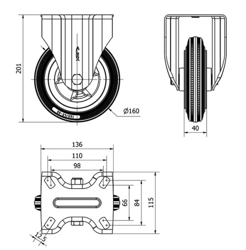 Technische Daten 2-3404