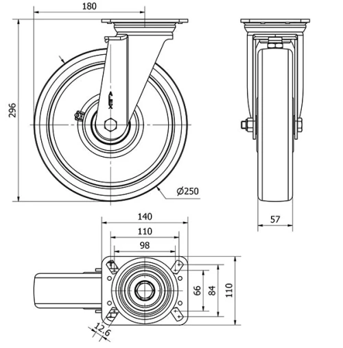 Technische Daten 2-0092