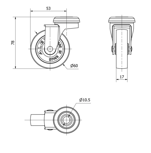 Technische Daten 3-0007