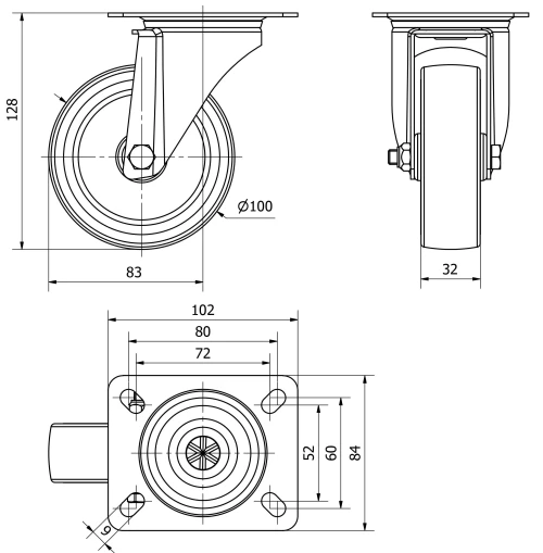 Technische Daten TW0221
