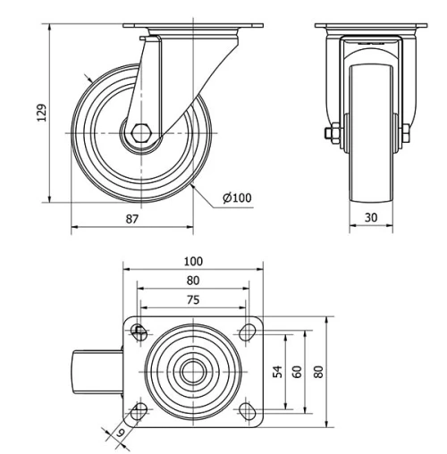 Technische Daten TW0221