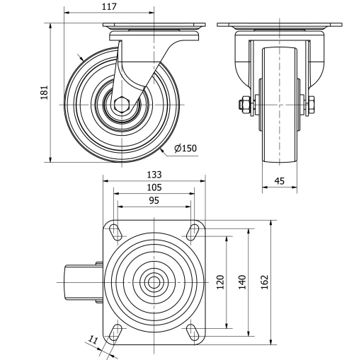 Technische Daten 4-0104