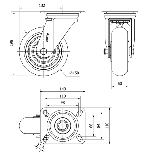 Technische Daten 2-3857