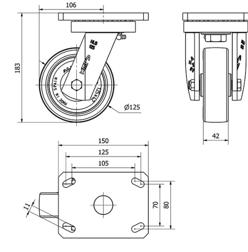 Technische Daten 2-0483