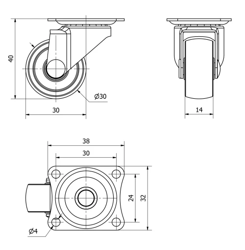 Technische Daten TW0129