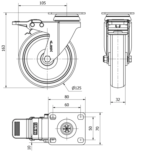 Technische Daten 2-4624