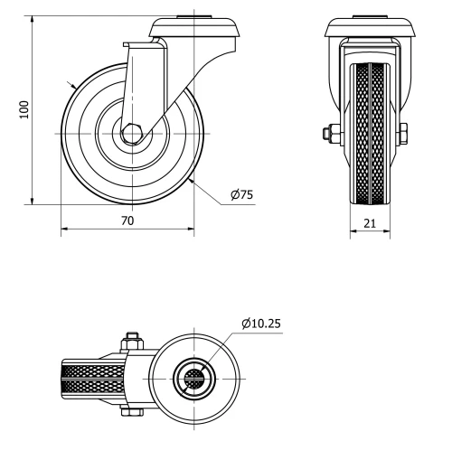 Technische Daten TW0089