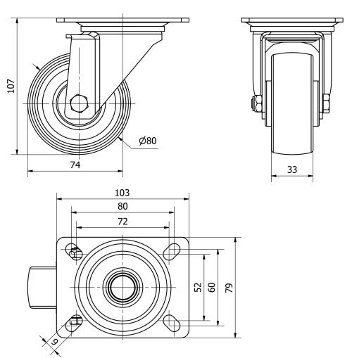 Technische Daten TW0042