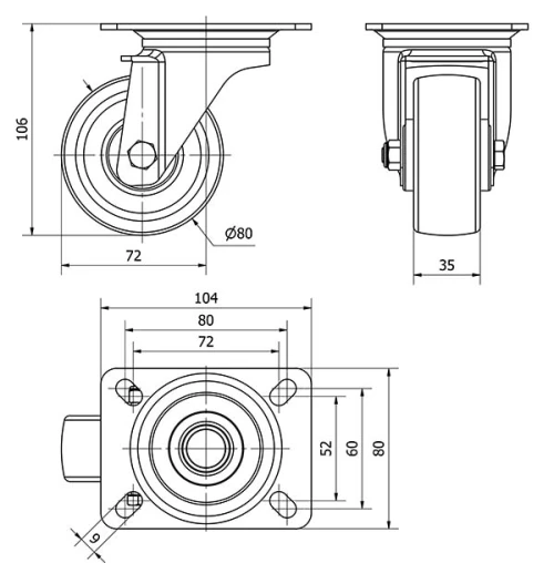 Technische Daten TW0042