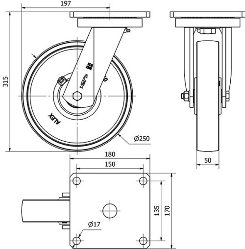 Technische Daten 2-0523