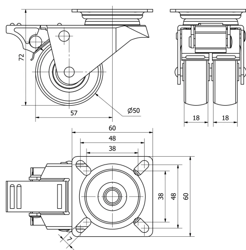 Technische Daten TW0103