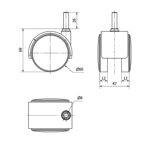 Technische Daten 1-0403