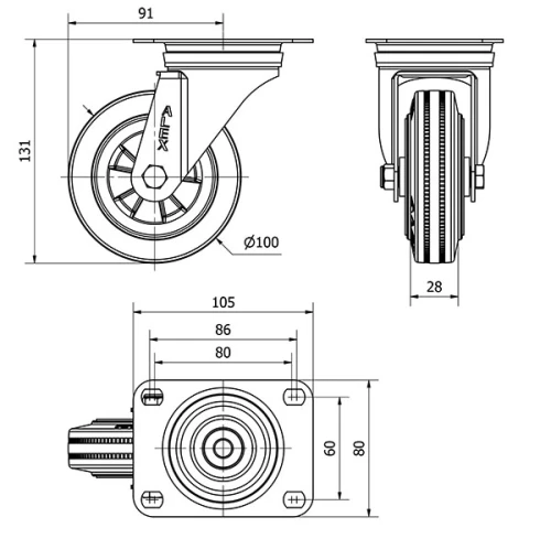 Technische Daten 2-1841