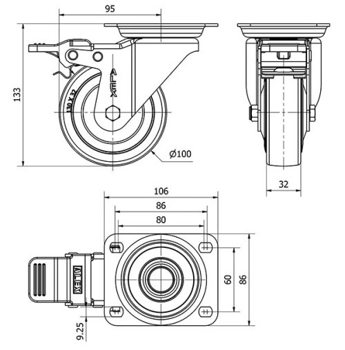Technische Daten 2-2399